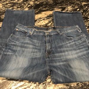 Lucky Brand Los Angeles California Jeans